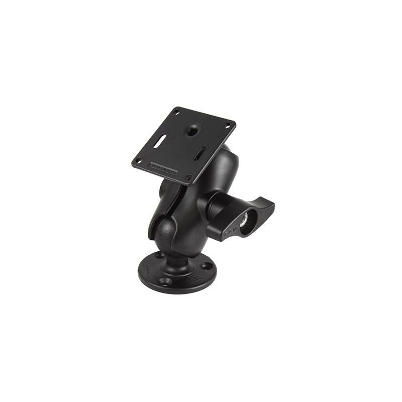 RAM MOUNT SHORT 75X75 MM