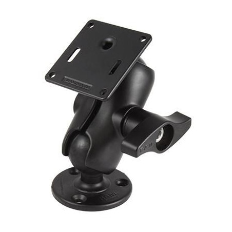RAM MOUNT SHORT 75X75 MM