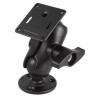 RAM MOUNT SHORT 75X75 MM