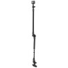 RAM TRACK BASE WITH 2 18Inch