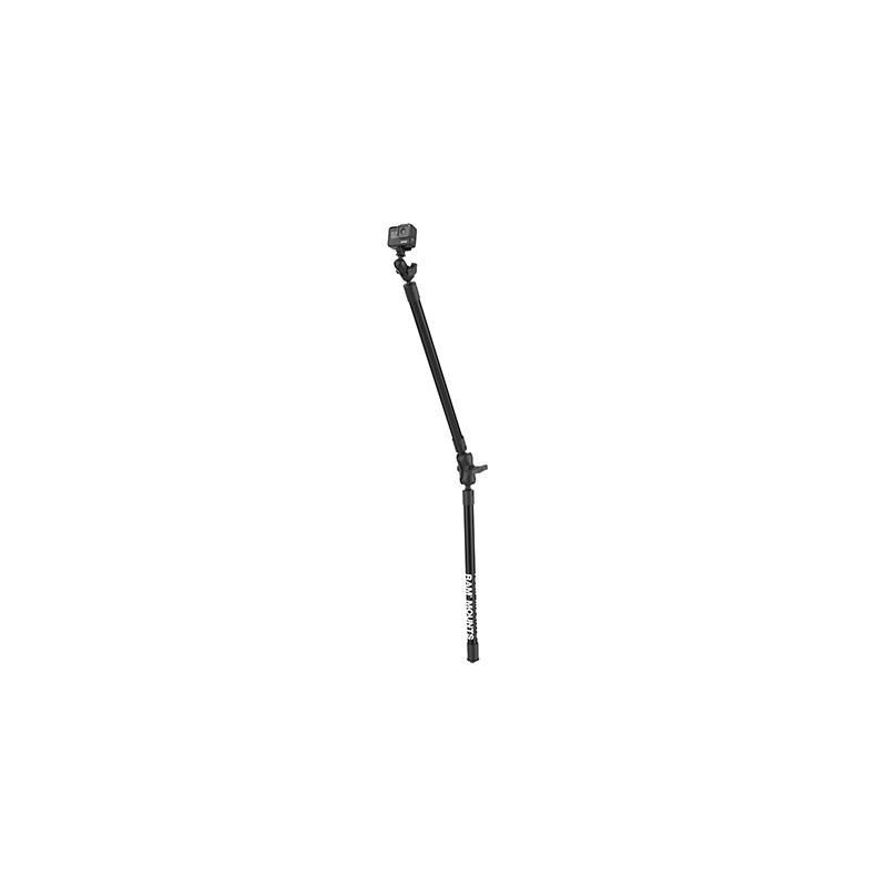 RAM DBL 18 LNG CAMERA ARM