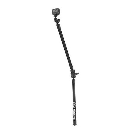 RAM DBL 18 LNG CAMERA ARM