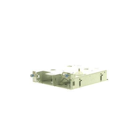 Power Supply Cage