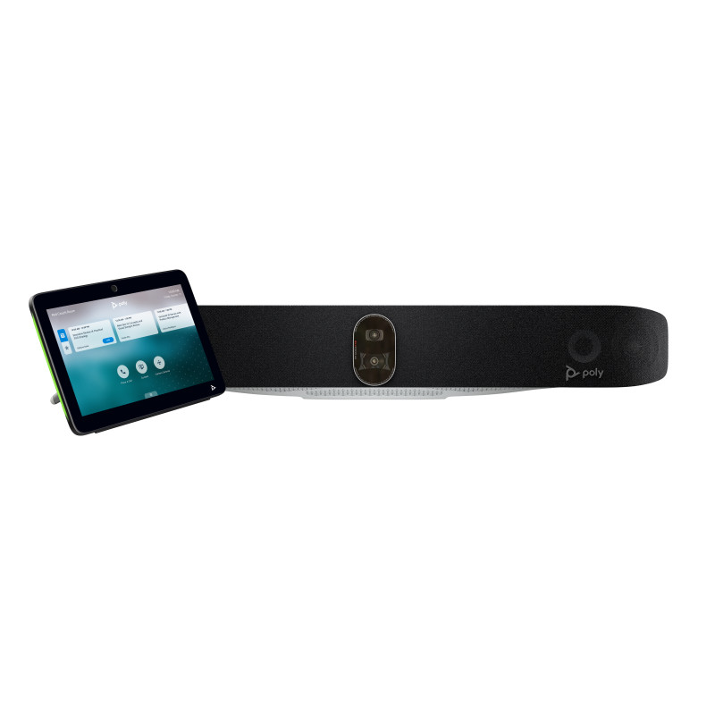 Poly Studio X72 AIO Video Bar w/TC10 CH