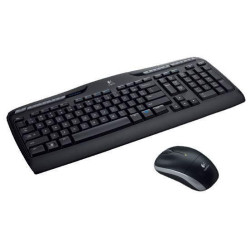 Wireless Combo Mk330 Keyboard