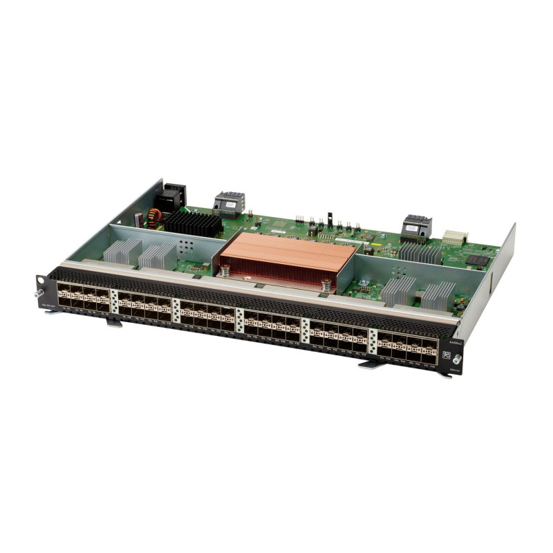 Aruba 6400 48P 1G/10G/ /25G SFP28 V2 Mod | APLIUM