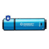 256GB Usb-c Ironkey Vault P 50C AES-256 Encrypted Fips 197 | APLIUM