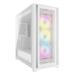 5000D Rgb Midi Tower White