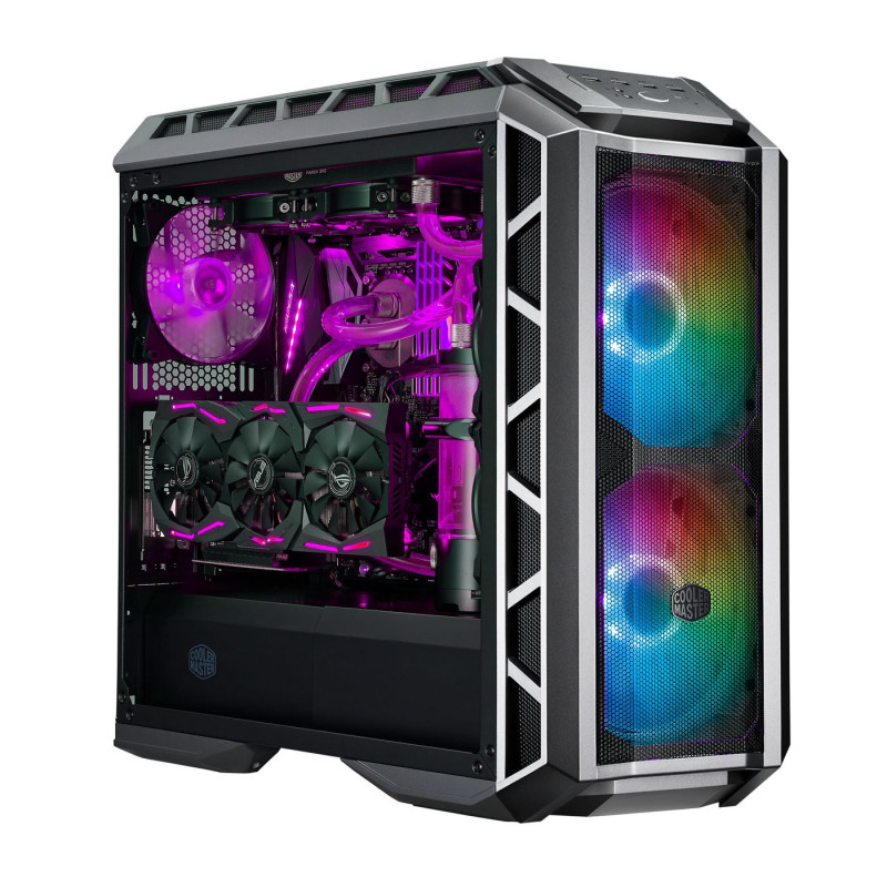 Mastercase H500P Mesh Argb