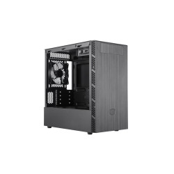 Masterbox Mb400L Tower Black