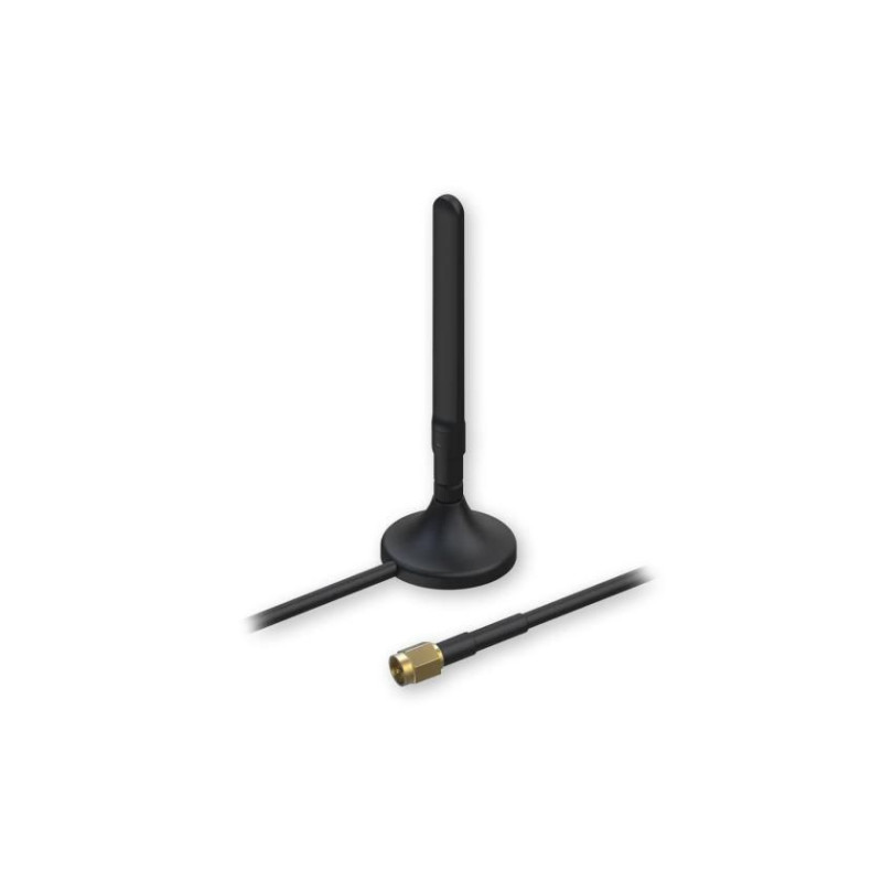 Teltonika 5G Mobile Magnetic SMA Antenna antena para red Ant | APLIUM