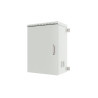 19" 16U IP66 Wall mount