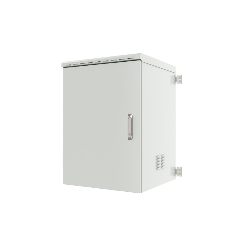 19" 16U IP66 Wall mount