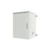 19" 16U IP66 Wall mount
