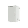 19" 20U IP66 Wall mount
