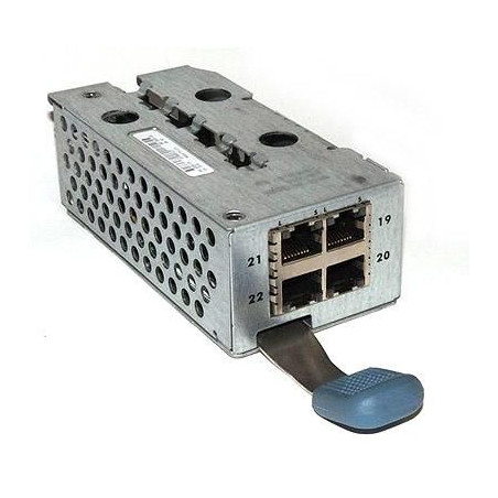 GbE2 QuadT2 interconnect Modul