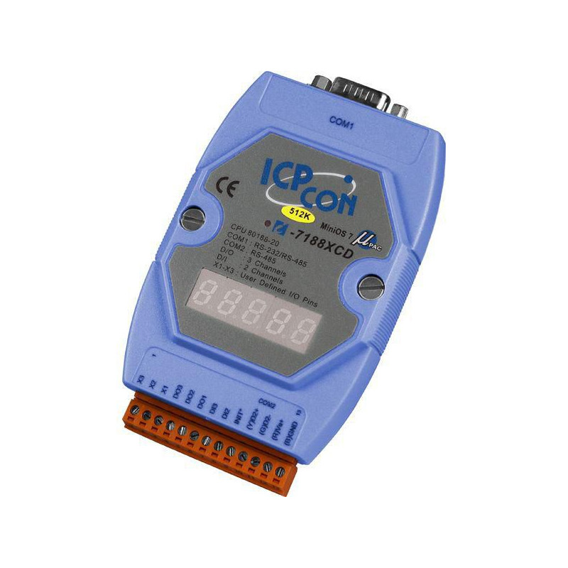I-7188XCD-512 CR