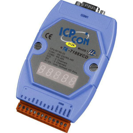 I-7188XCD-512 CR