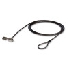 21150 cable lock Black 2 m | APLIUM