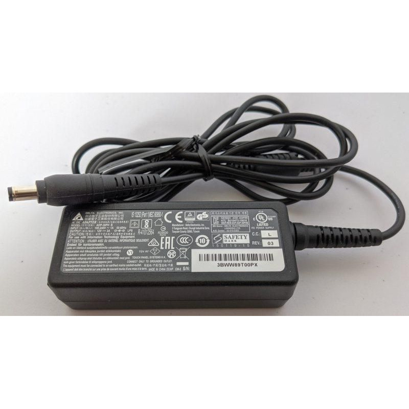 Power Brick Kit 36W Adapter Only 02-SERIES Desktop Monitors | APLIUM
