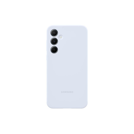 Silicone Case A55 Light Blue