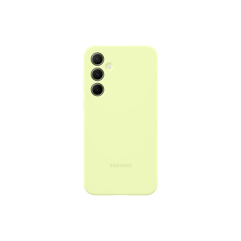 Silicone Case A55 Lime