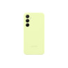 Silicone Case A55 Lime