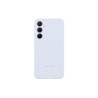 Silicone Case A35 Light Blue