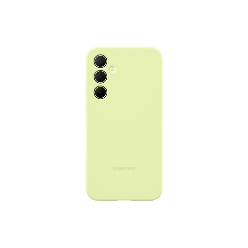 Silicone Case A35 Lime