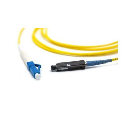 LC-MU, Simplex, (Yellow), 3m | APLIUM