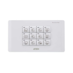 12-Key Network Remote Pad for