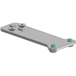 Add on mount for C-Frame &