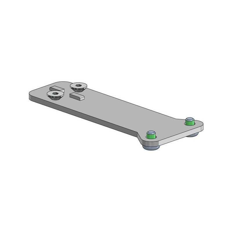 Add on mount for C-Frame &