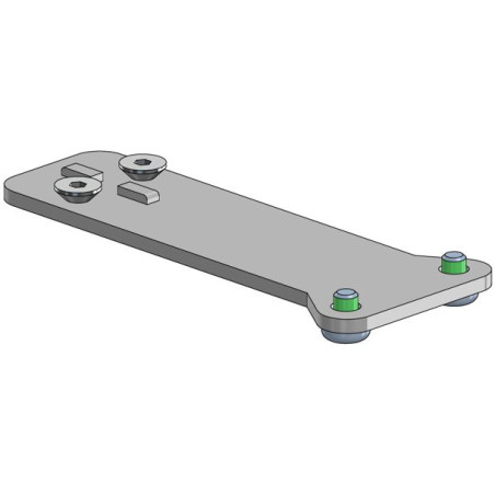 Add on mount for C-Frame &
