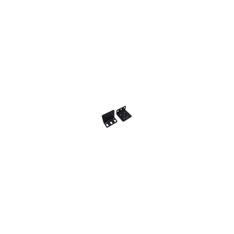 Rack mount accessory for