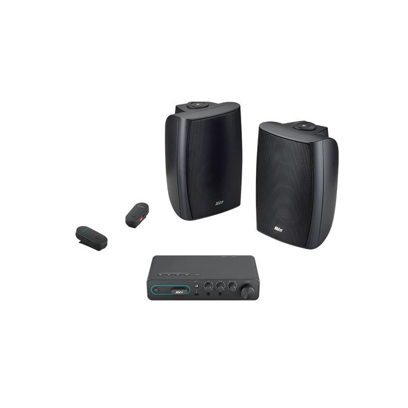 Classroom audio system
