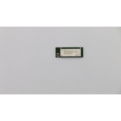 Internal wireless antenna for