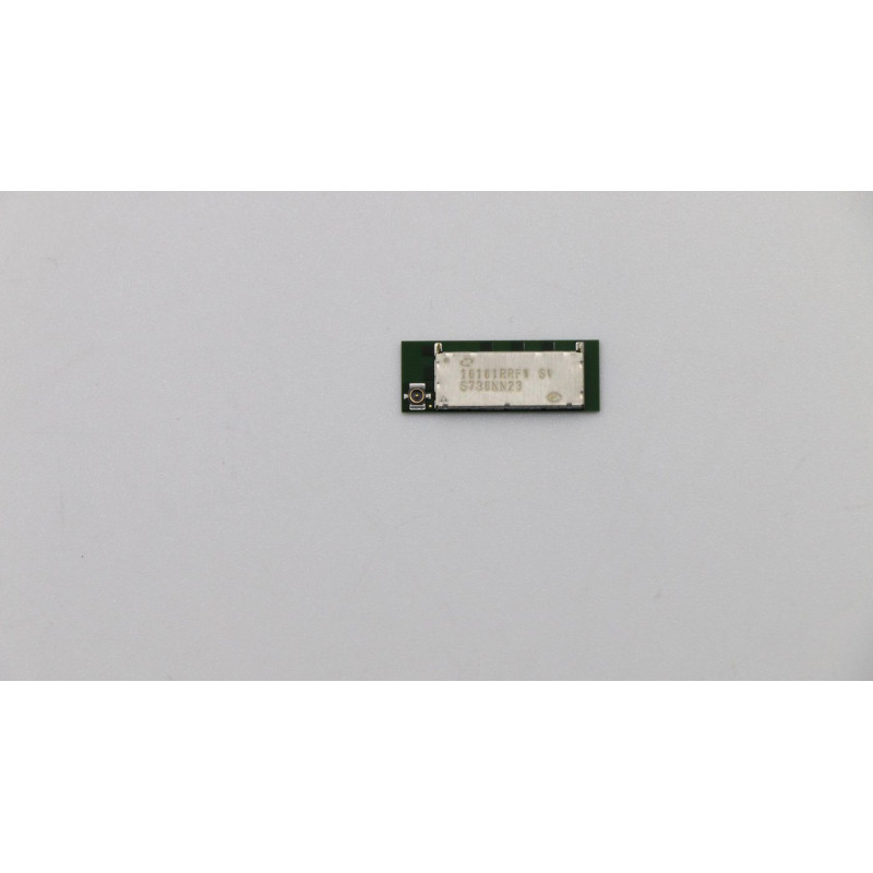 Internal wireless antenna for