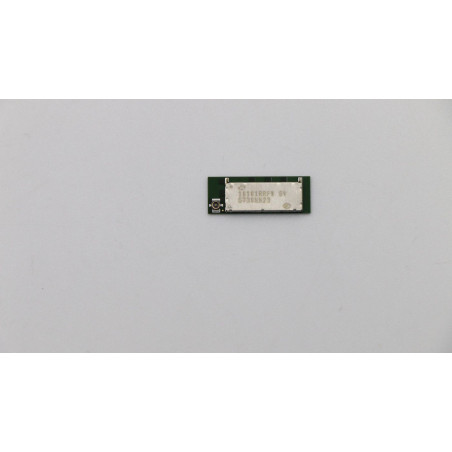 Internal wireless antenna for