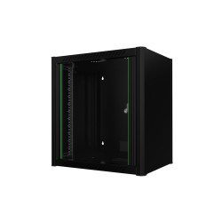 Lanview - 19" 12U Rack Wall Mount 600 x - Ref. RWM12U45BL | APLIUM