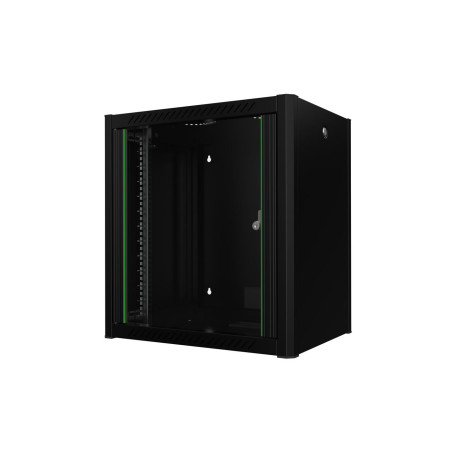 19" 12U Rack Wall Mount Pro