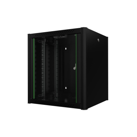 19" 12U Rack Wall Mount Pro