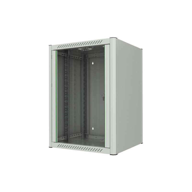 19" 16U Rack Wall Mount 600 x