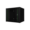 Lanview - 19" 9U Rack Wall Mount 600 x - Ref. RWM09U45BL | APLIUM