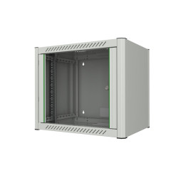 19" 9U Rack Wall Mount 600 x