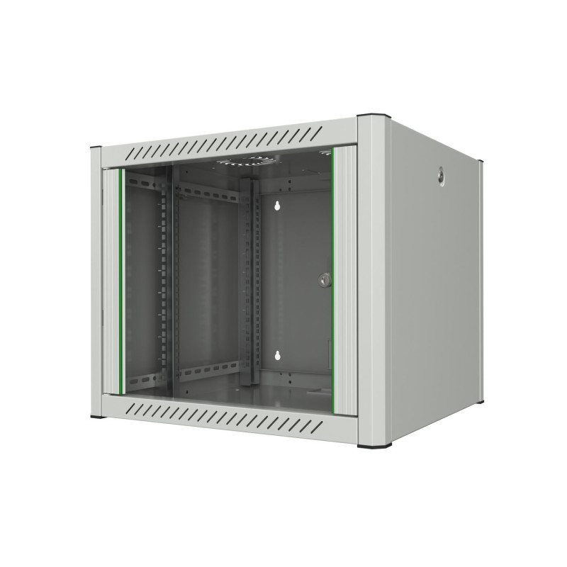 19" 9U Rack Wall Mount Pro
