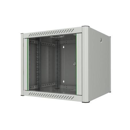 19" 9U Rack Wall Mount Pro