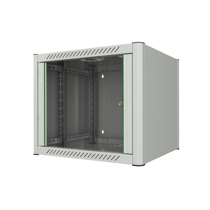 19" 9U Rack Wall Mount 600 x