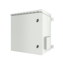 19" 12U IP55 Wall mount