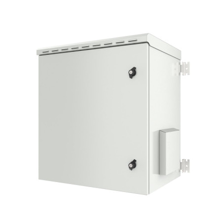 19" 12U IP55 Wall mount